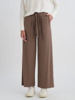 WIDE LEG FISHERMEN PANTS