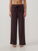 WIDE LEG FISHERMEN PANTS