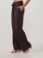 WIDE LEG FISHERMEN PANTS