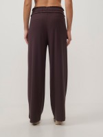 WIDE LEG FISHERMEN PANTS