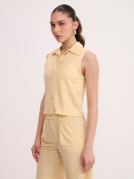 BE MINE SLEEVELESS SHIRT