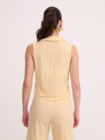 BE MINE SLEEVELESS SHIRT
