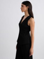 ATHENA LONG VEST
