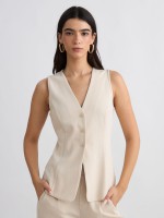 ATHENA LONG VEST