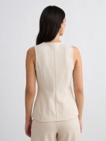 ATHENA LONG VEST