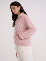 COPENHAGEN FUR CARDIGAN