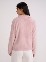 COPENHAGEN FUR CARDIGAN