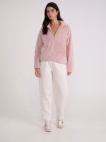 COPENHAGEN FUR CARDIGAN