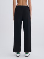 QUEENSTOWN STRAIGHT LEG KNITTED PANTS