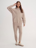 OVERSIZE ROSA HOODIE