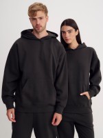 OVERSIZE ROSA HOODIE