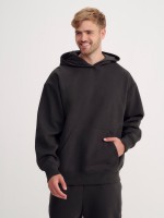 OVERSIZE ROSA HOODIE