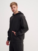 OVERSIZE ROSA HOODIE