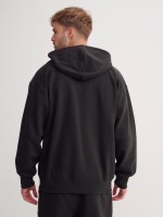 OVERSIZE ROSA HOODIE