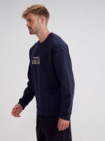 PRINCE OVERSIZE PRINTED SWEATSHIRT