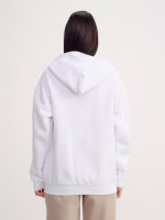 POSEIDON OVERSIZE ZIP UP HOODIE