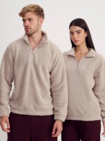 COLORADO HALF ZIP FLEECE