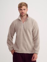 COLORADO HALF ZIP FLEECE