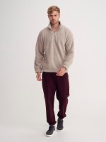 COLORADO HALF ZIP FLEECE