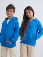 SCHOOL IS FUN ZIP UP HOODIE