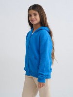 SCHOOL IS FUN ZIP UP HOODIE