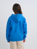 SCHOOL IS FUN ZIP UP HOODIE
