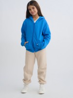 SCHOOL IS FUN ZIP UP HOODIE