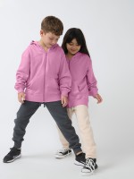 SCHOOL IS FUN ZIP UP HOODIE