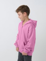 SCHOOL IS FUN ZIP UP HOODIE