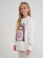 PRINTED KIDS SWEATSHIRT