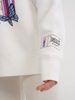 PRINTED KIDS SWEATSHIRT