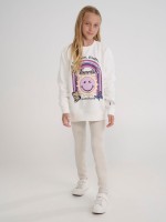 PRINTED KIDS SWEATSHIRT
