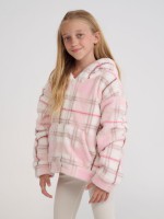 KIDS SOFT FUR JACKET