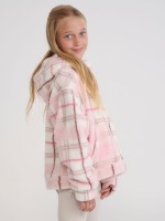 KIDS SOFT FUR JACKET