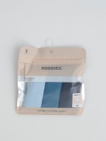 SOFT NO SHOW MINI מארז 3 זוגות