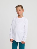 KIDS CREW NECK LONG SLEEVE