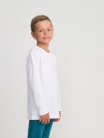 KIDS CREW NECK LONG SLEEVE