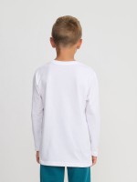 KIDS CREW NECK LONG SLEEVE