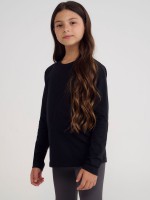 KIDS CREW NECK LONG SLEEVE