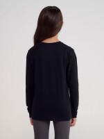 KIDS CREW NECK LONG SLEEVE