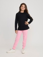 KIDS CREW NECK LONG SLEEVE