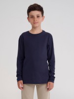 KIDS CREW NECK LONG SLEEVE