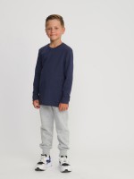 KIDS CREW NECK LONG SLEEVE
