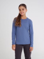 KIDS CREW NECK LONG SLEEVE