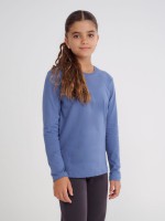 KIDS CREW NECK LONG SLEEVE