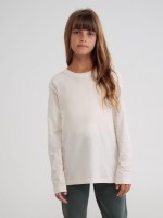 KIDS CREW NECK LONG SLEEVE