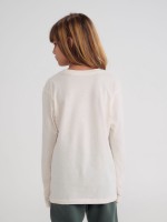 KIDS CREW NECK LONG SLEEVE