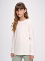KIDS CREW NECK LONG SLEEVE