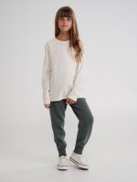 KIDS CREW NECK LONG SLEEVE