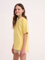 KIDS OVERSIZE BASIC SHIRT
